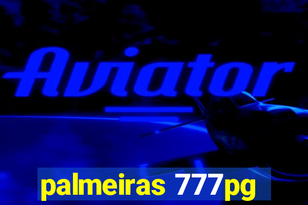 palmeiras 777pg